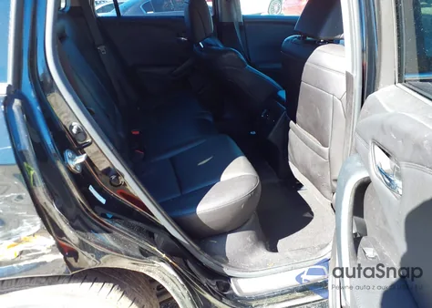 2017 Acura Rdx Acurawatch Plus Package из США, поврежденный, VIN 5J8TB4H37HL020089